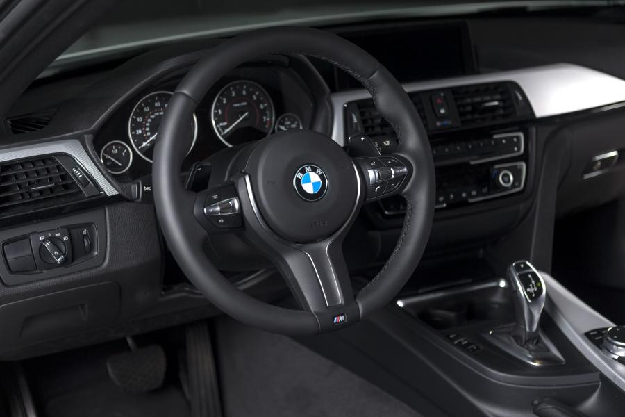 BMW 435i Coupe ZHP Edition 2015 года  (фото 38 из 38)